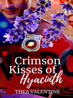 cover image of Crimson Kisses of Hyacinth